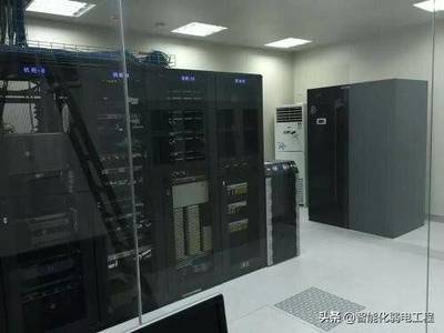 智能化弱电工程施工现场图片中的学习亮点 多子系统精细化管控