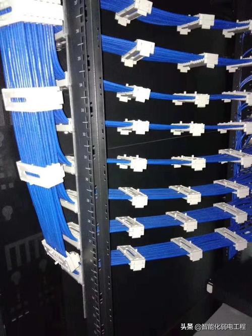 一套完整的智能化弱电工程综合布线系统设计方案